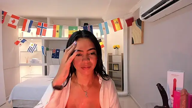 stefie_miss Chat XXX in diretta