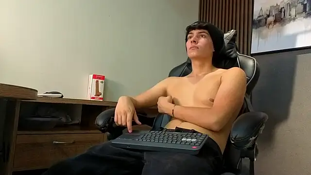 Živý XXX chat Esteban_Fire