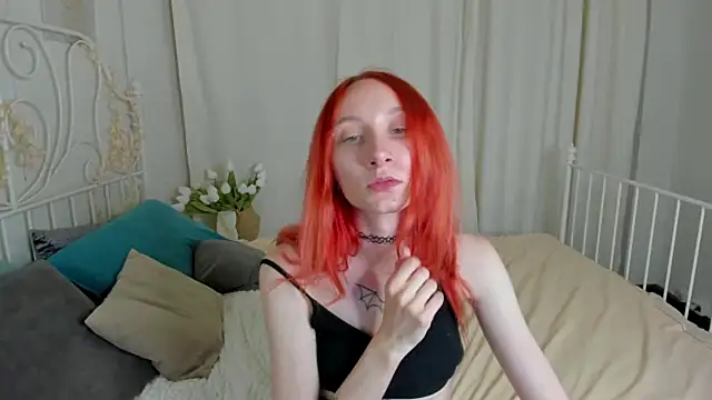 Redffoxx_ Adlı Modelin Canlı XXX Sohbeti