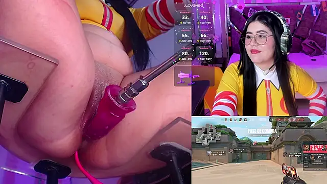 แชท XXX สดของ DanielaHang