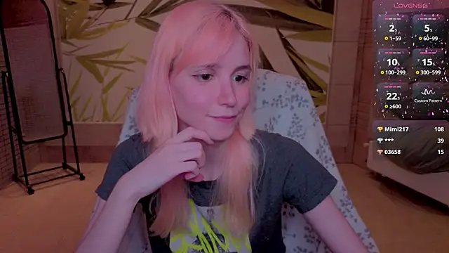 Chat XXX en directo de fleximona