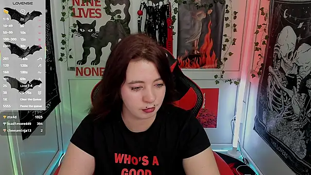 PurpleRune Live XXX-Chat