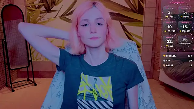 fleximona's Live XXX Chat