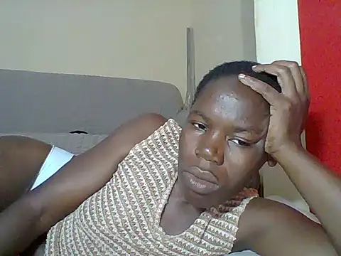Chat XXX ao vivo de Blacksexyqueen24