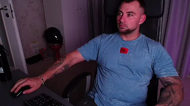 DuncanStone Live XXX-Chat