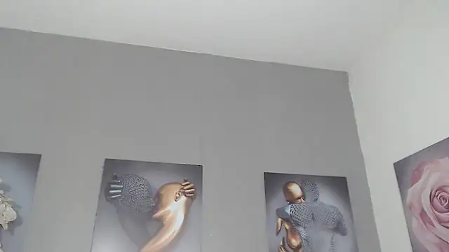 XXX chat uživo modela AntonellaBlanc