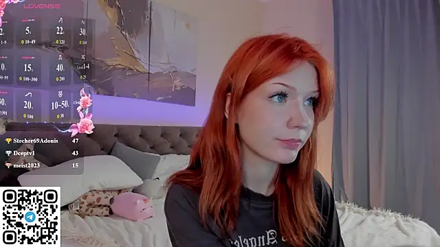 Linablueeyed Obrolan Langsung XXX