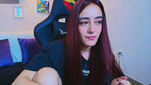 Chat XXX en directo de ViolethRosse