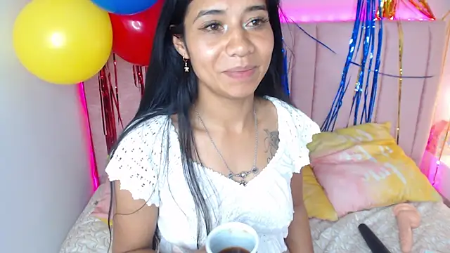 Chat XXX en directo de Shamel_Brm