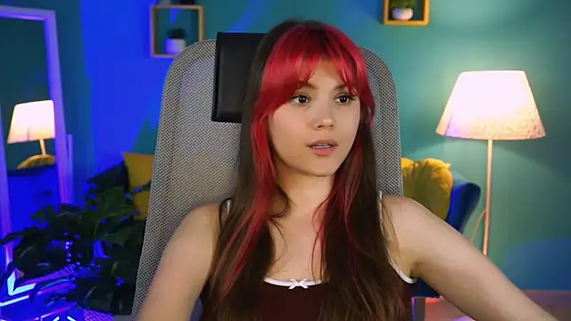 EvaThopson Live XXX-chat