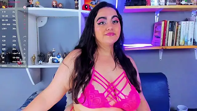 annie_sweetx Live XXX-chat