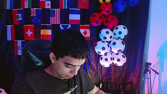 Czat XXX na żywo – Dandre_1