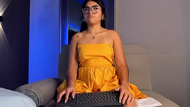 Chat XXX ao vivo de GiselOrtiz