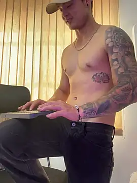 Alexander_ferreのライブXXXチャット