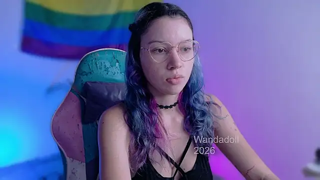 Chat XXX en directo de WandaDoll