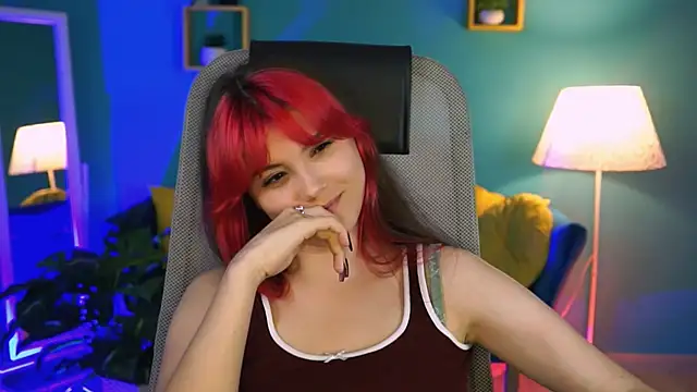 EvaThopsonn Live XXX chat