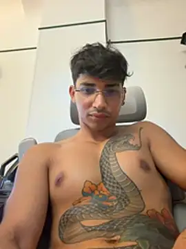 David_Tresh5 Chat XXX in diretta