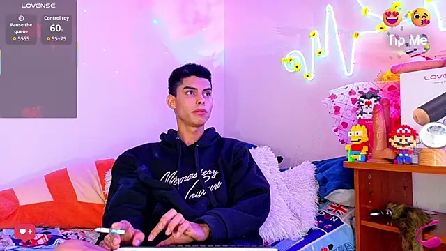 Philips_Jhon: онлайн-секс-чат