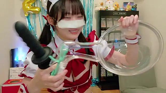 HIKARI_x0のライブXXXチャット