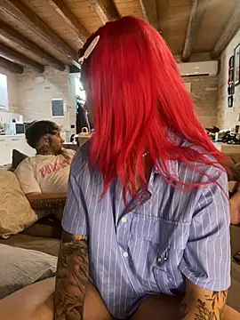 Dollyred – Naživo XXX chat