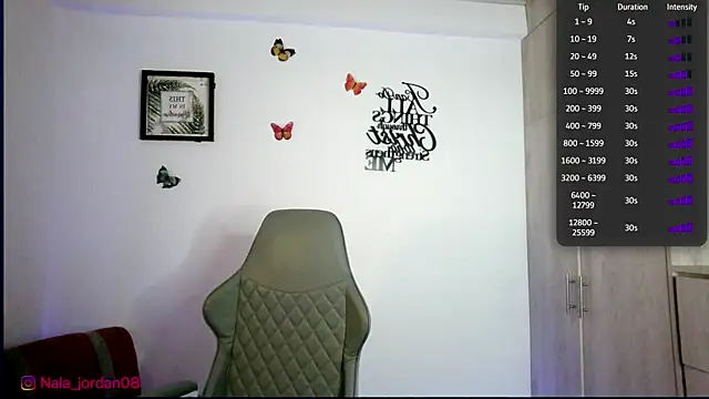 Živý XXX chat Nala_j8