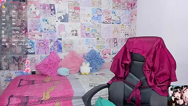 Danniela_rivera's Webcam Show
