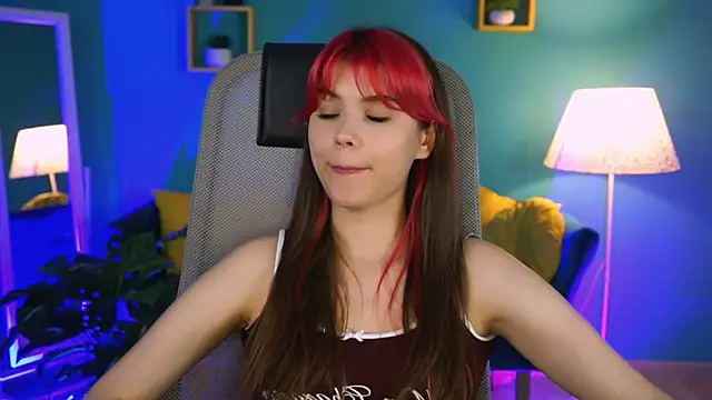 EvaThopson Live XXX-chat