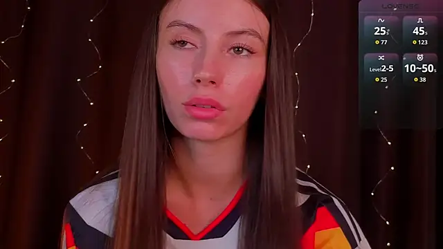 Chat +18 de KateOx ao vivo