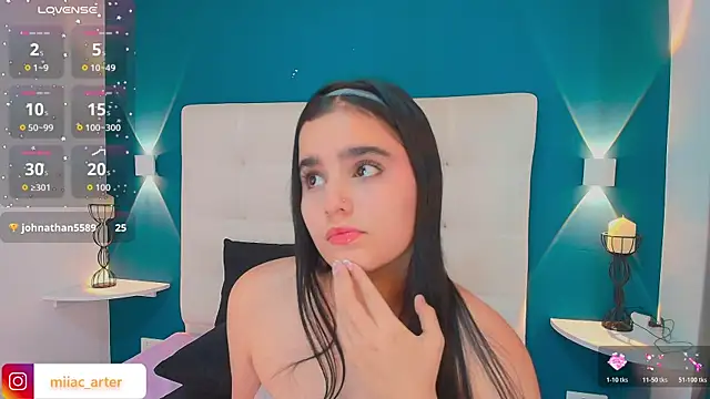 MiaaCarter_ Live XXX-chat