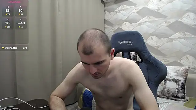 SerzhKorol1's Live XXX Chat