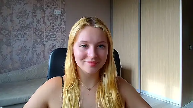 Chat XXX ao vivo de Milka_kiss_