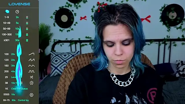 LiraBelle Adlı Modelin Canlı XXX Sohbeti