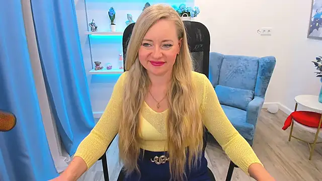 CharlotteKerti Adlı Modelin Canlı XXX Sohbeti