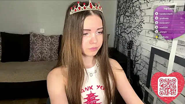 Chat XXX ao vivo de ElmiraDabato