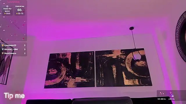 CorinneRusso's Live XXX Chat