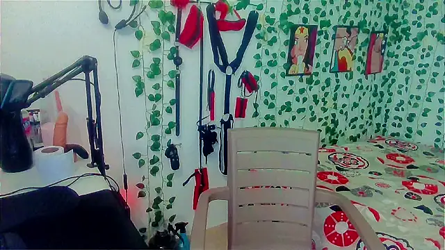Chatroom XXX en direct de Andy_gray
