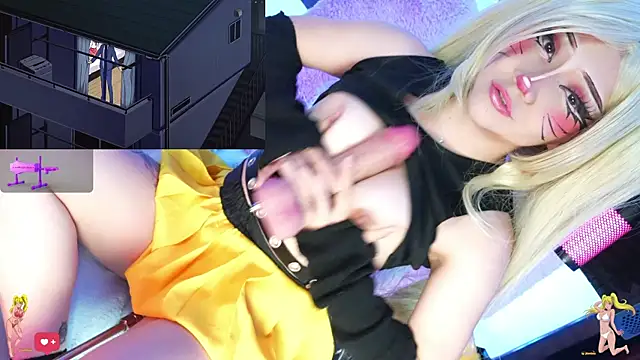 Czat XXX na żywo – Kira--