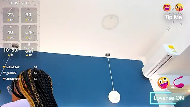 Chat XXX en directo de Erikaamore
