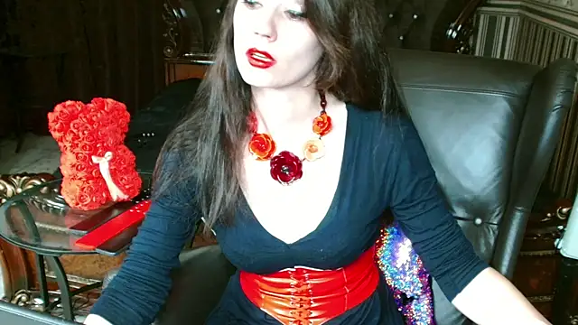 VictoryVega's Live XXX Chat