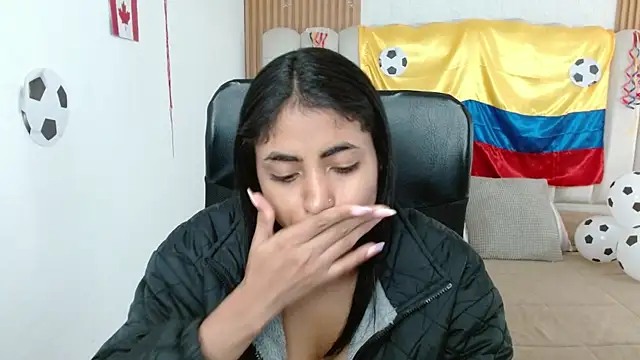 shaneelle Live XXX-chat