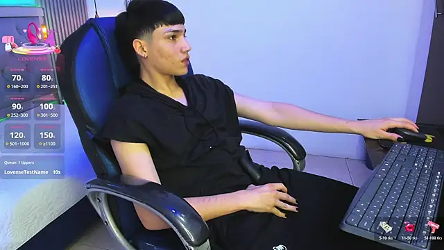 SamBlack_ 라이브 XXX 채팅