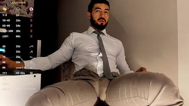 MarkWalker__ Live XXX-chat