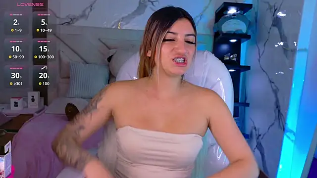 _aitana_001 Live XXX-chat