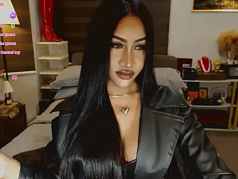Chat +18 de SeductiveVictoria ao vivo