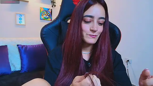 ViolethRosse Chat XXX in diretta