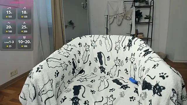 FaaBinaa Chat XXX in diretta