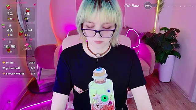 666_marshmallow's Live XXX Chat