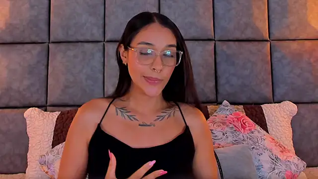 Roseaurora – Live XXX-chat
