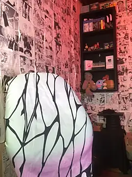 Chat XXX ao vivo de NickiYoung