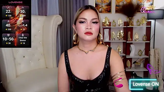 PrettyCockAthena XXX чат на живо
